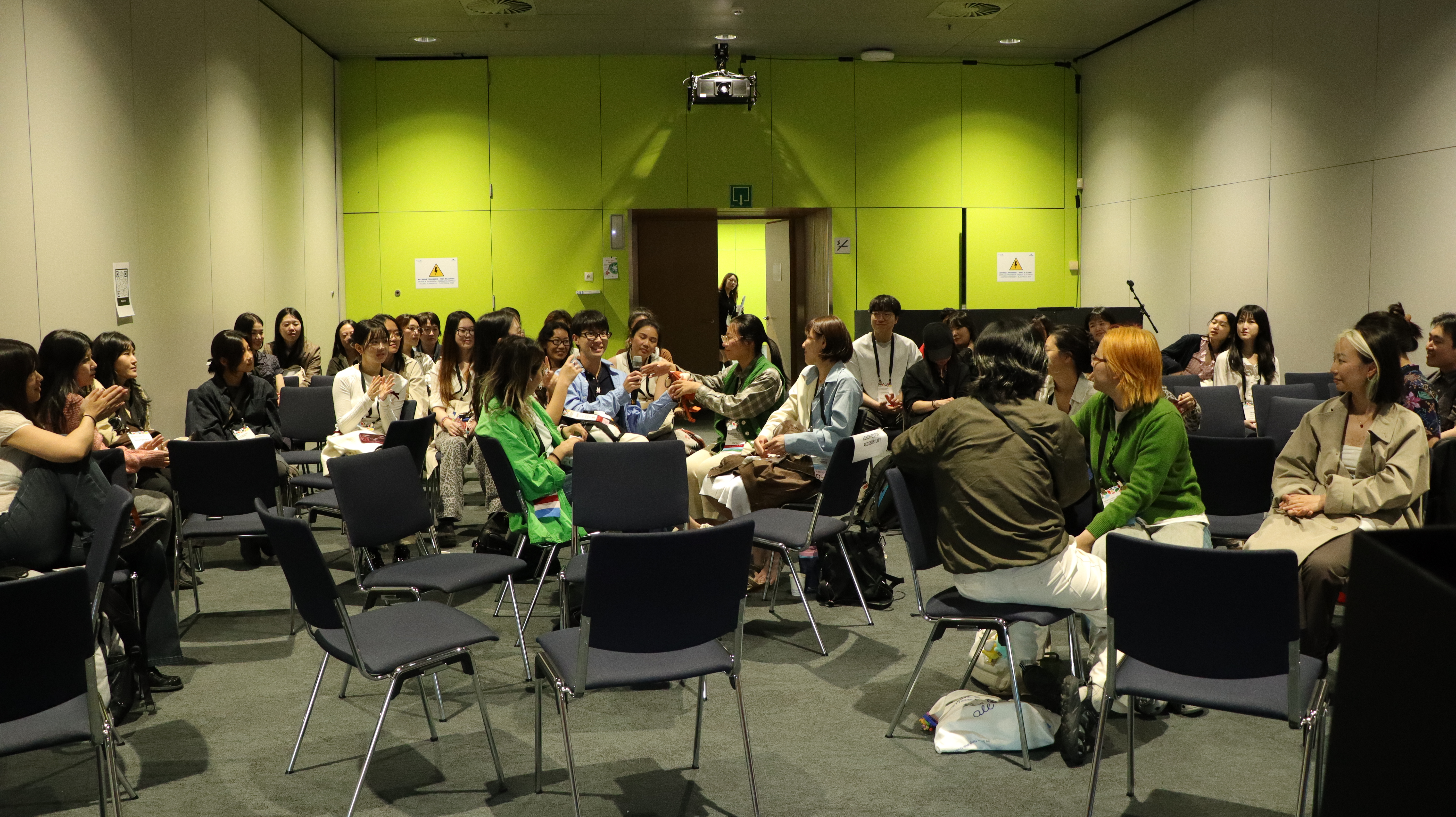 Feminist HCI in East Asian meet-up @ CHI 2026