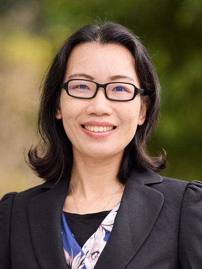 Xiaojuan Ma